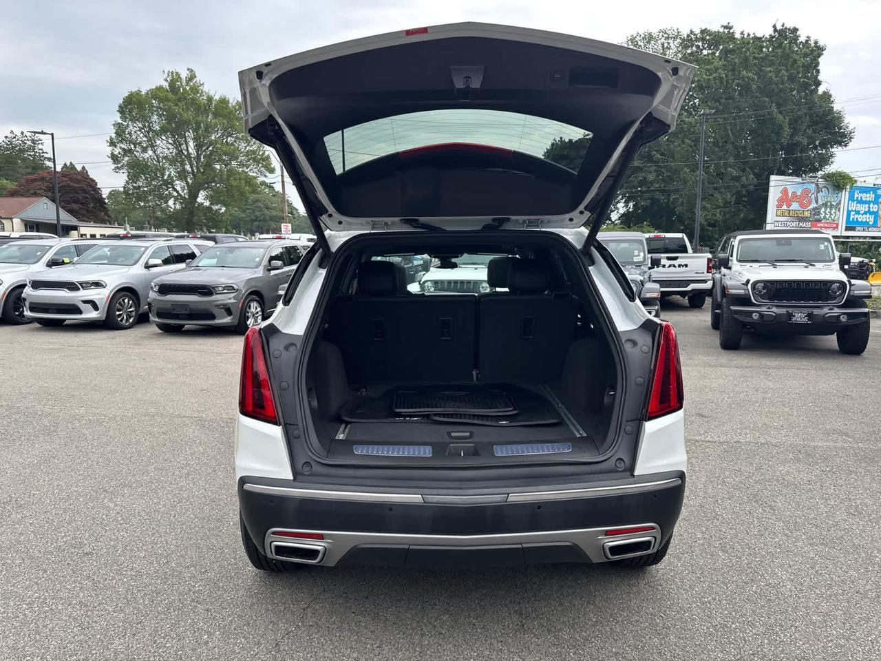 2020 Cadillac XT5 Premium Luxury AWD Dartmouth MA