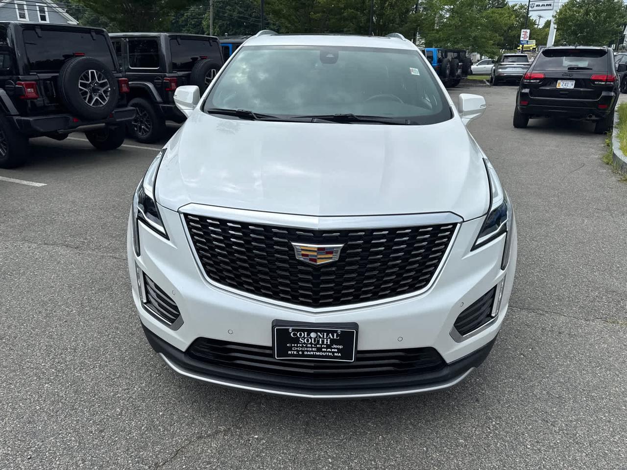 2020 Cadillac XT5 Premium Luxury AWD Dartmouth MA