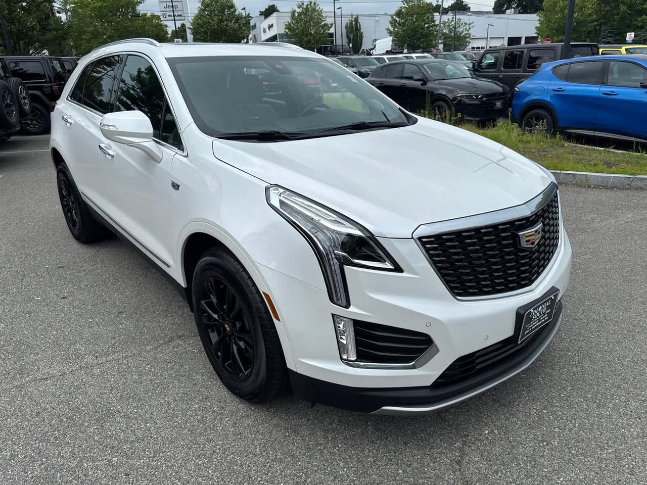 2020 Cadillac XT5 Premium Luxury AWD Dartmouth MA