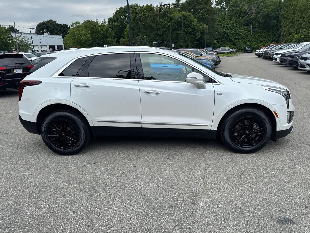 2020 Cadillac XT5 Premium Luxury AWD Dartmouth MA