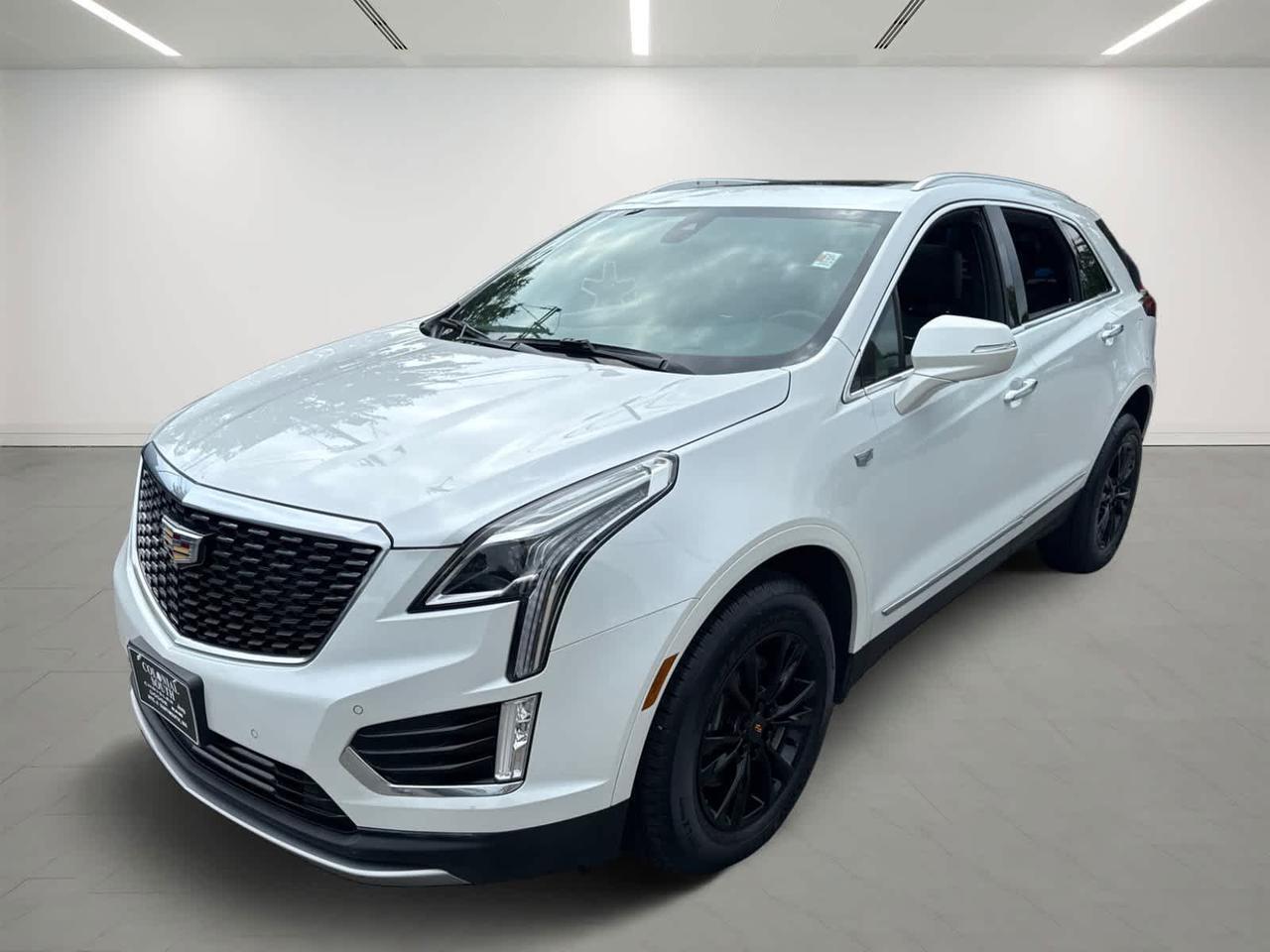 2020 Cadillac XT5 Premium Luxury AWD Dartmouth MA