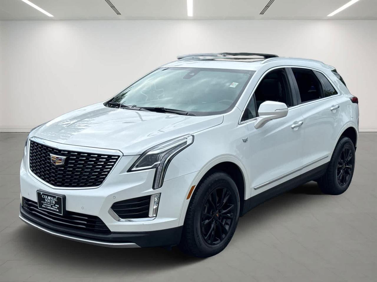 2020 Cadillac XT5 Premium Luxury AWD Dartmouth MA