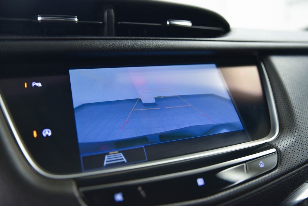 2020 Cadillac XT5 Premium Luxury AKRON OH
