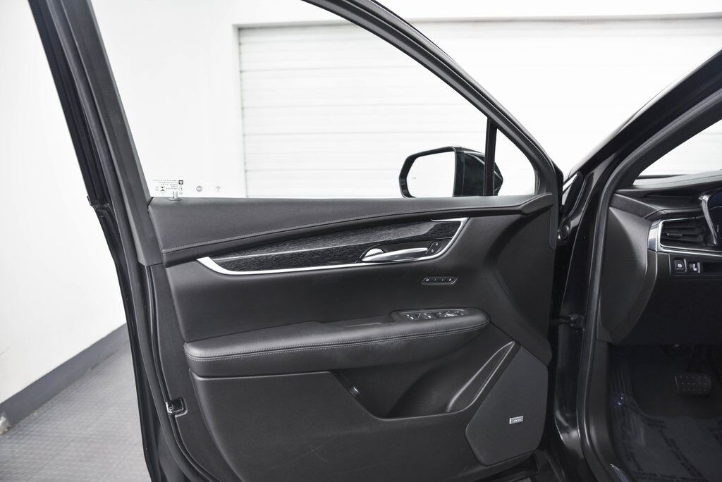 2020 Cadillac XT5 Premium Luxury AKRON OH