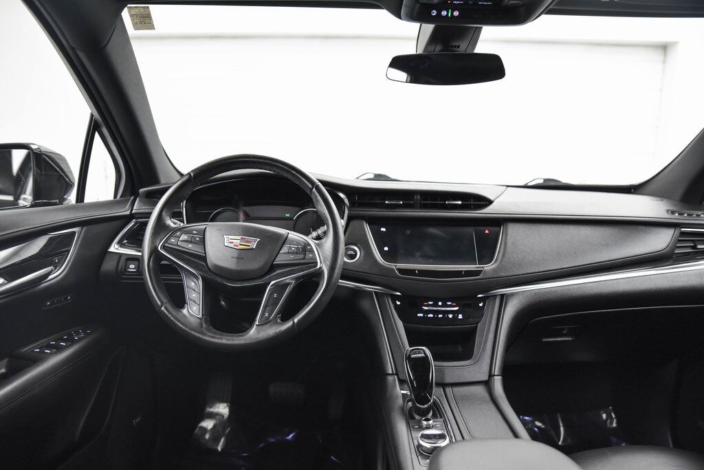 2020 Cadillac XT5 Premium Luxury AKRON OH