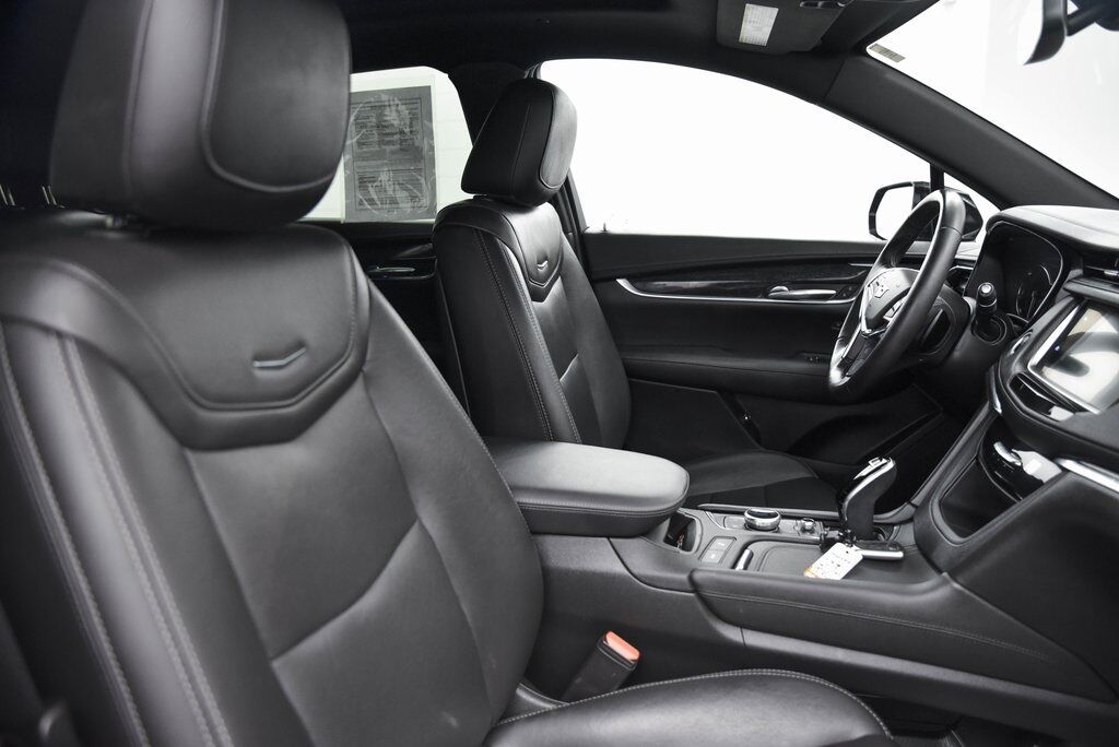 2020 Cadillac XT5 Premium Luxury AKRON OH