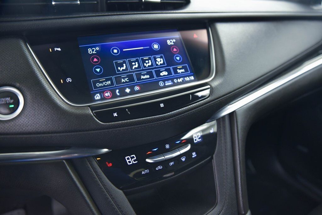 2020 Cadillac XT5 Premium Luxury AKRON OH