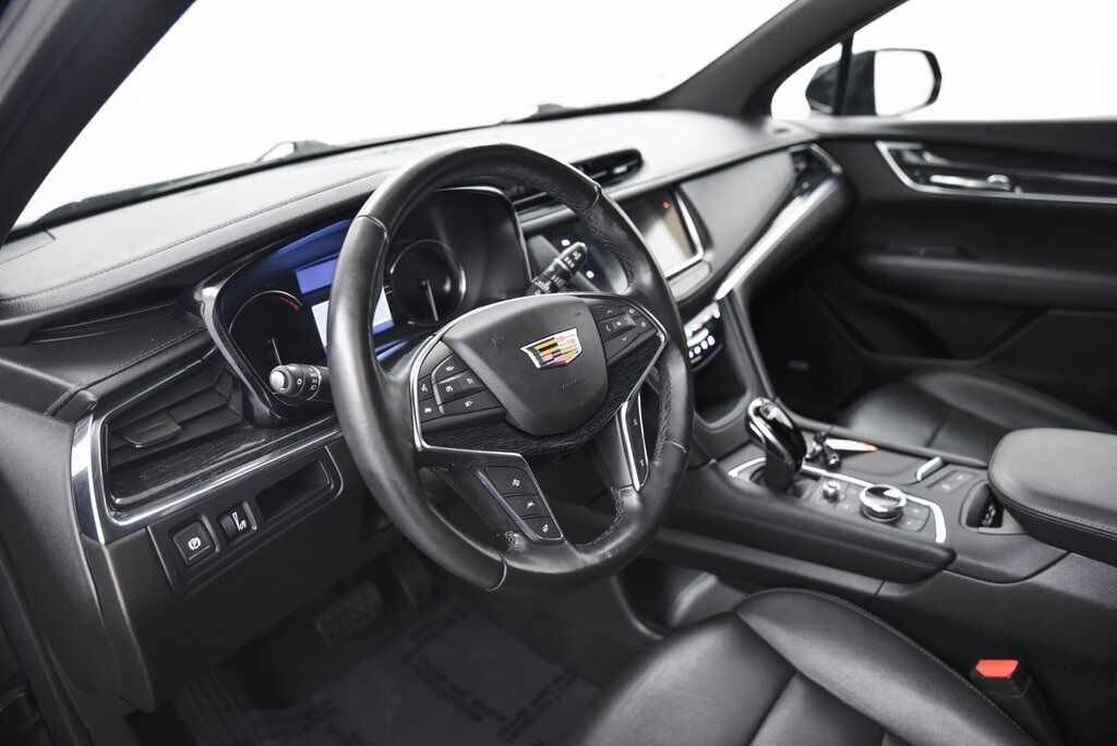2020 Cadillac XT5 Premium Luxury AKRON OH