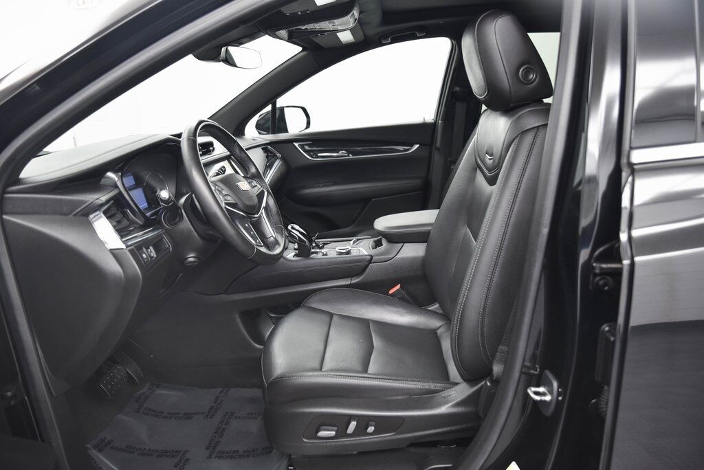 2020 Cadillac XT5 Premium Luxury AKRON OH