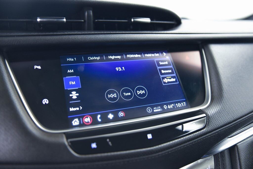 2020 Cadillac XT5 Premium Luxury AKRON OH