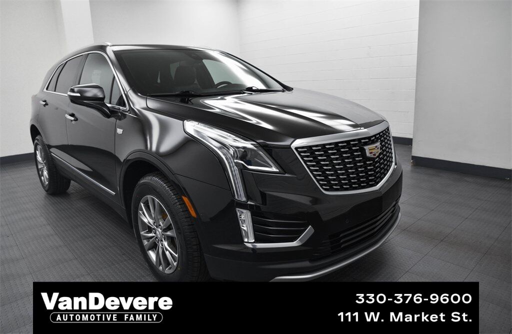 2020 Cadillac XT5 Premium Luxury AKRON OH