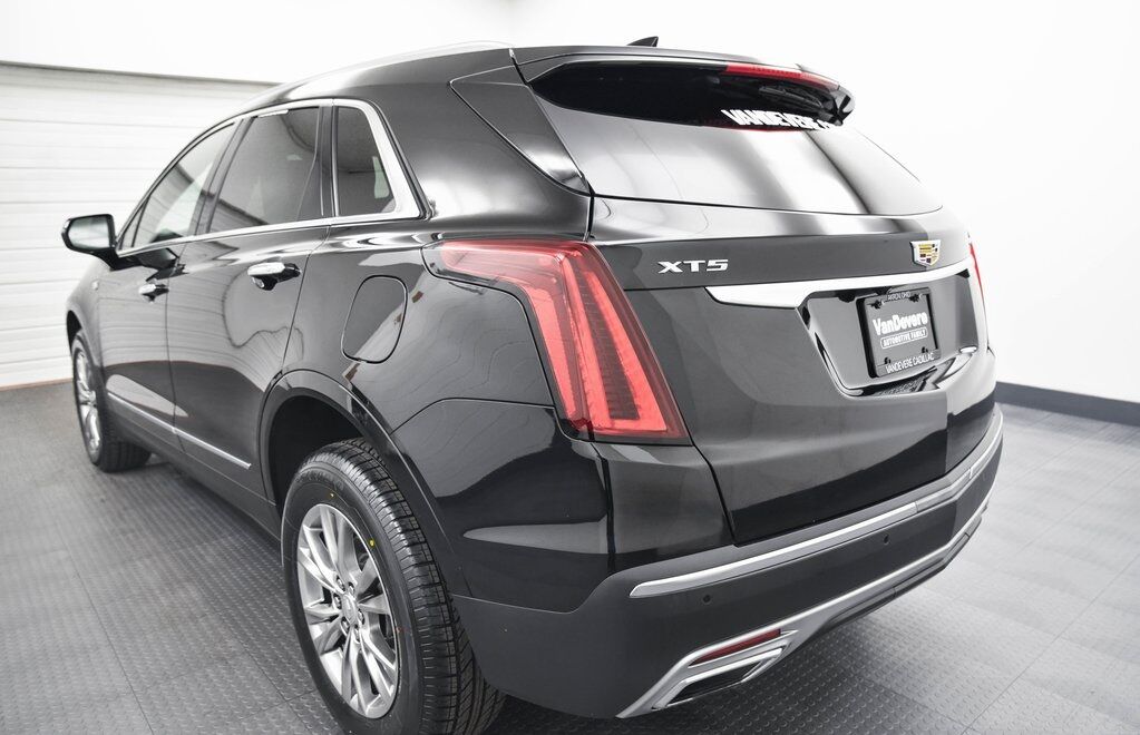 2020 Cadillac XT5 Premium Luxury AKRON OH