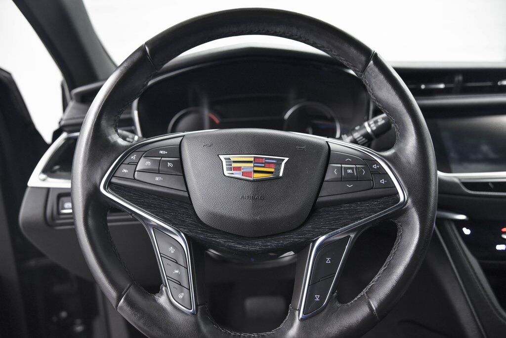 2020 Cadillac XT5 Premium Luxury AKRON OH