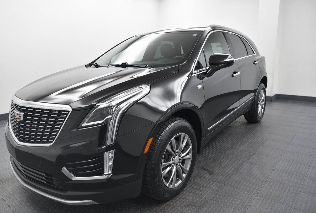 2020 Cadillac XT5 Premium Luxury AKRON OH