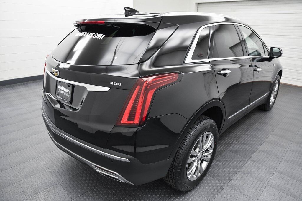 2020 Cadillac XT5 Premium Luxury AKRON OH