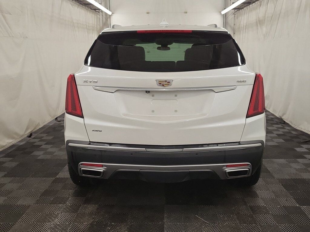 2020 Cadillac XT5 Premium Luxury AKRON OH