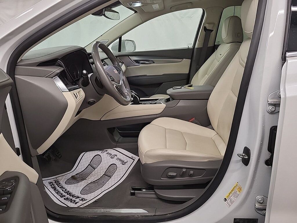 2020 Cadillac XT5 Premium Luxury AKRON OH