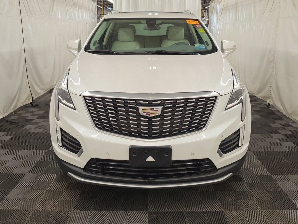 2020 Cadillac XT5 Premium Luxury AKRON OH