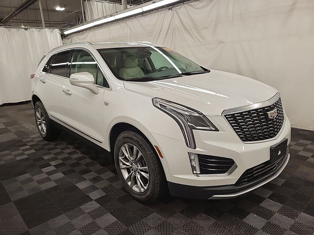 2020 Cadillac XT5 Premium Luxury AKRON OH
