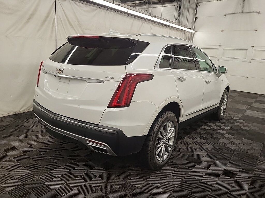 2020 Cadillac XT5 Premium Luxury AKRON OH