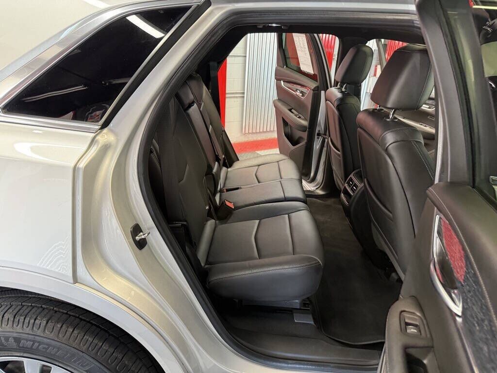 2020 Cadillac XT5 Premium Luxury Royal Oak MI