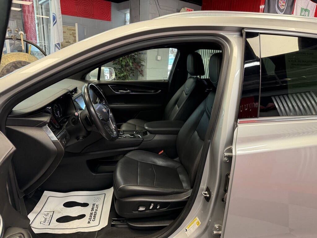 2020 Cadillac XT5 Premium Luxury Royal Oak MI