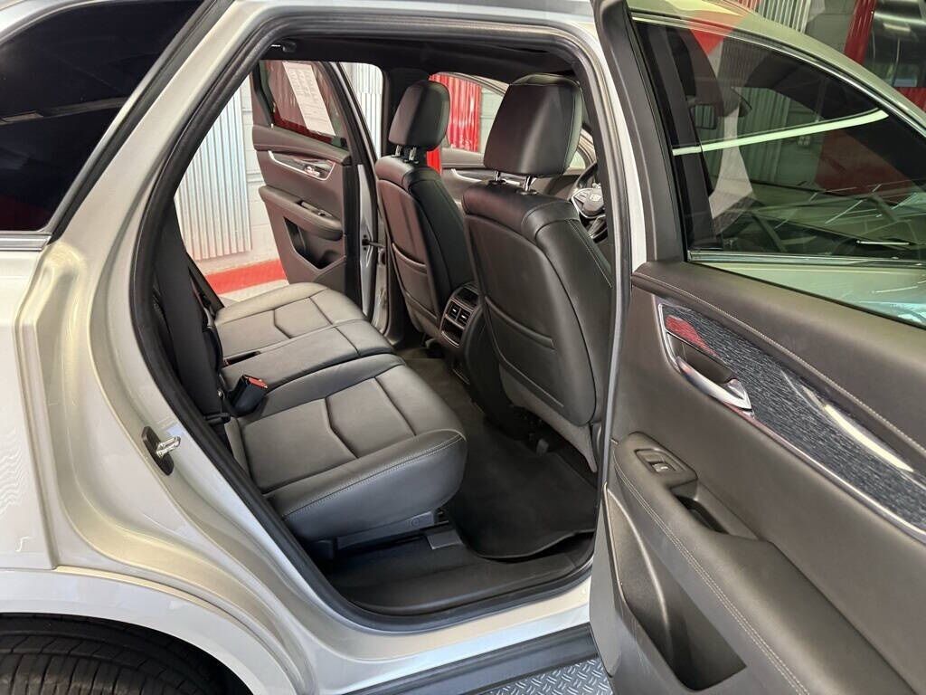 2020 Cadillac XT5 Premium Luxury Royal Oak MI