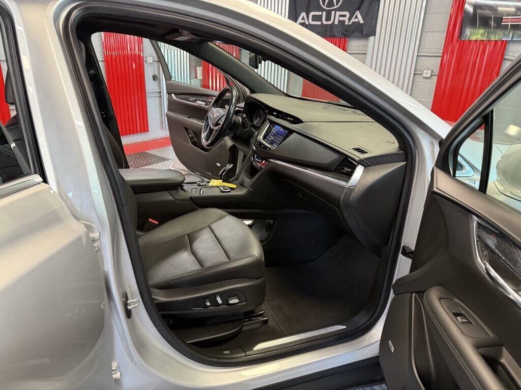 2020 Cadillac XT5 Premium Luxury Royal Oak MI