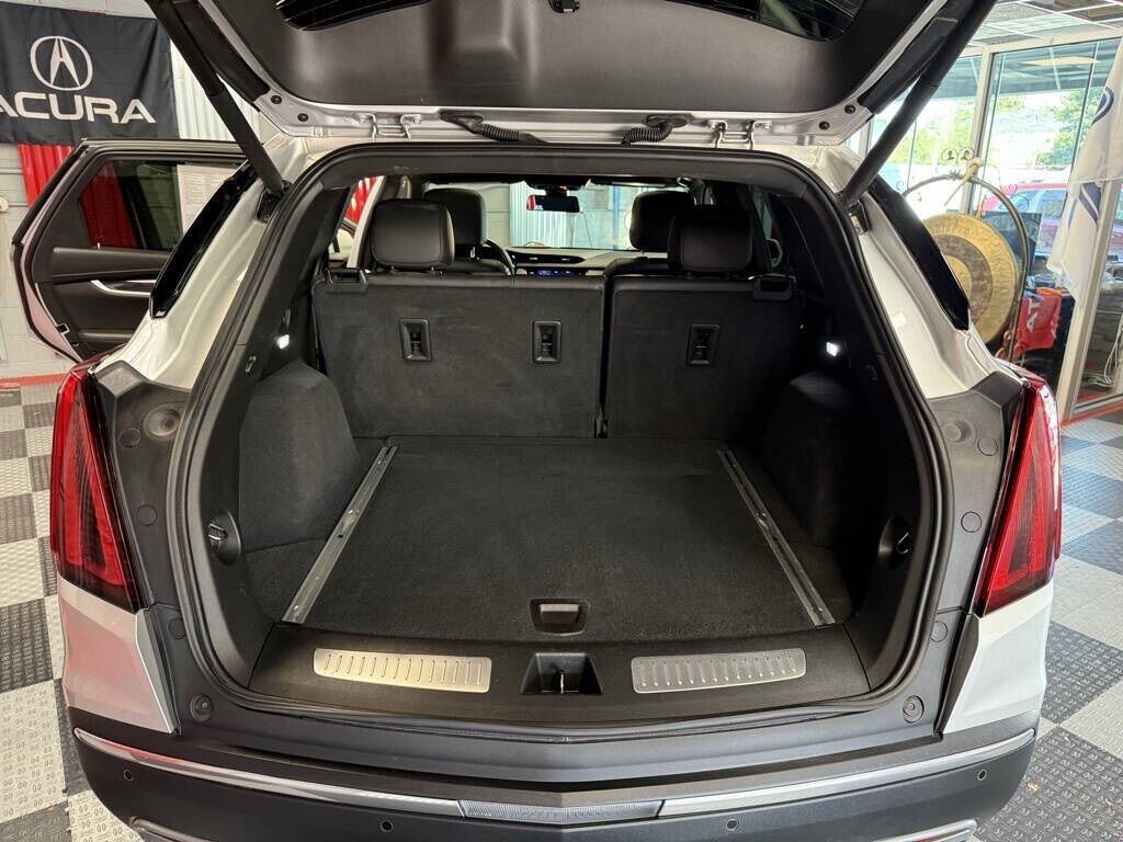 2020 Cadillac XT5 Premium Luxury Royal Oak MI