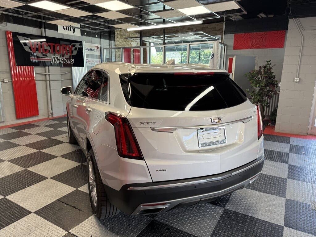 2020 Cadillac XT5 Premium Luxury Royal Oak MI