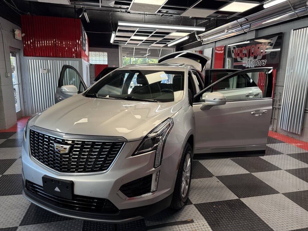 2020 Cadillac XT5 Premium Luxury Royal Oak MI