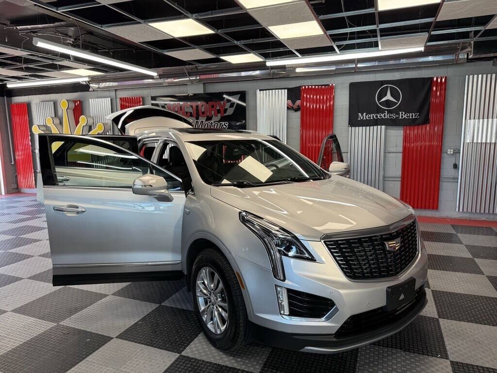 2020 Cadillac XT5 Premium Luxury Royal Oak MI