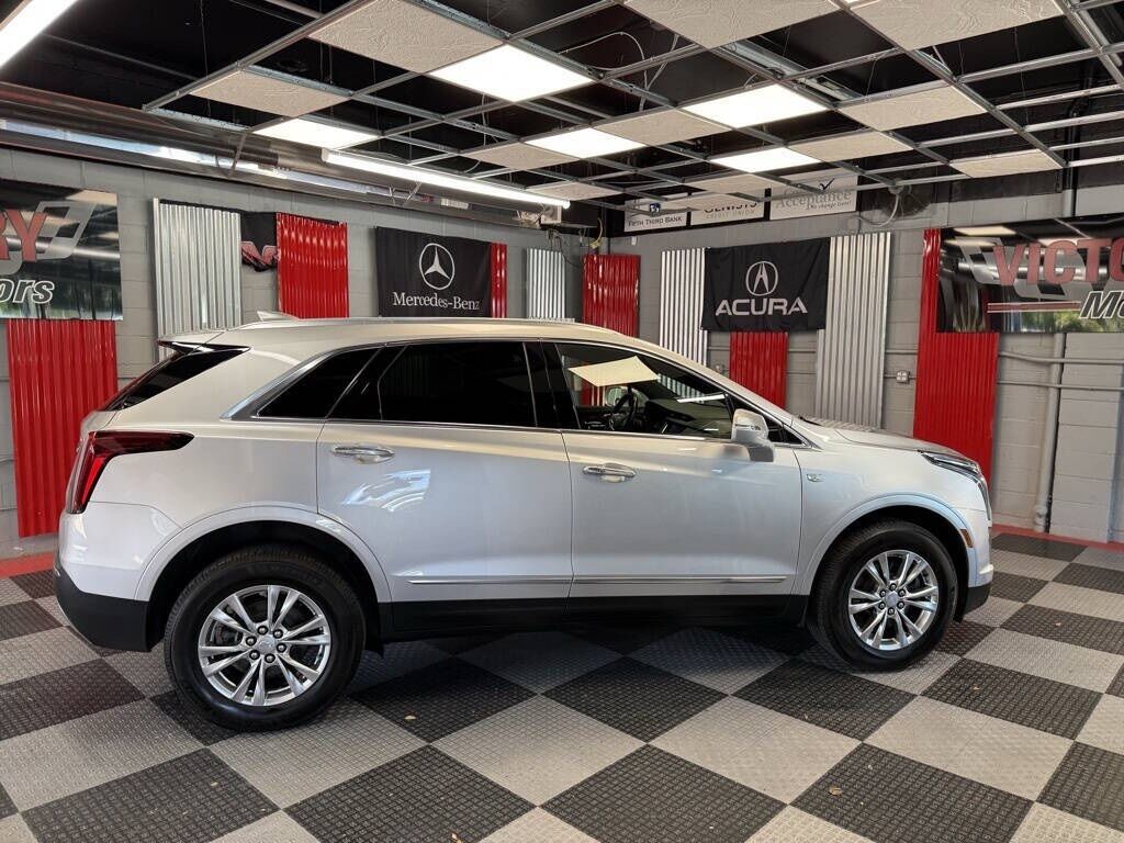 2020 Cadillac XT5 Premium Luxury Royal Oak MI