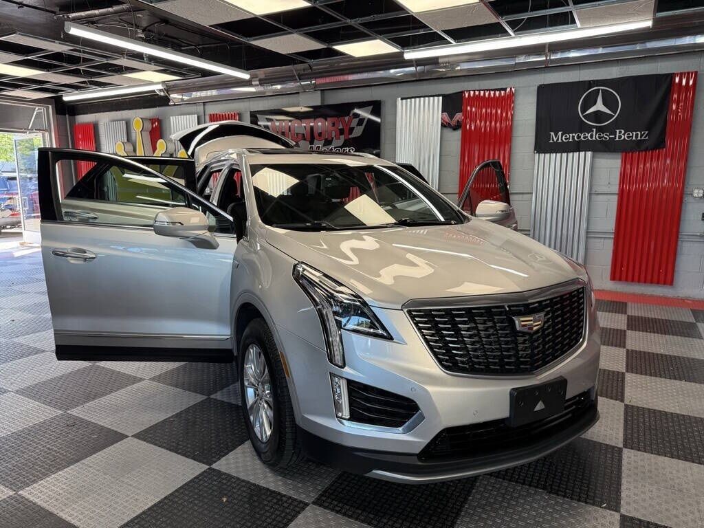 2020 Cadillac XT5 Premium Luxury Royal Oak MI