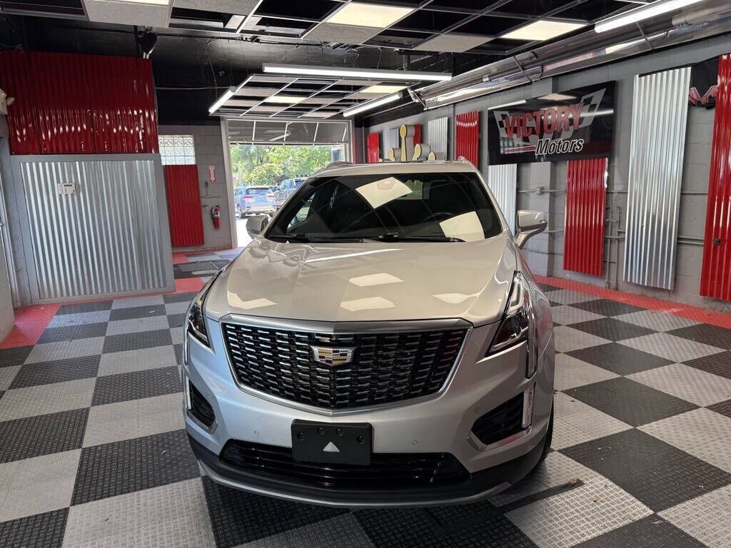 2020 Cadillac XT5 Premium Luxury Royal Oak MI