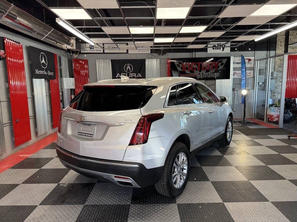 2020 Cadillac XT5 Premium Luxury Royal Oak MI