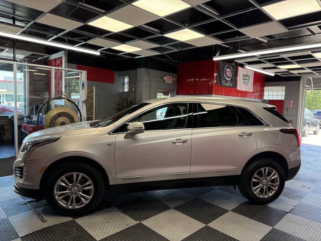 2020 Cadillac XT5 Premium Luxury Royal Oak MI