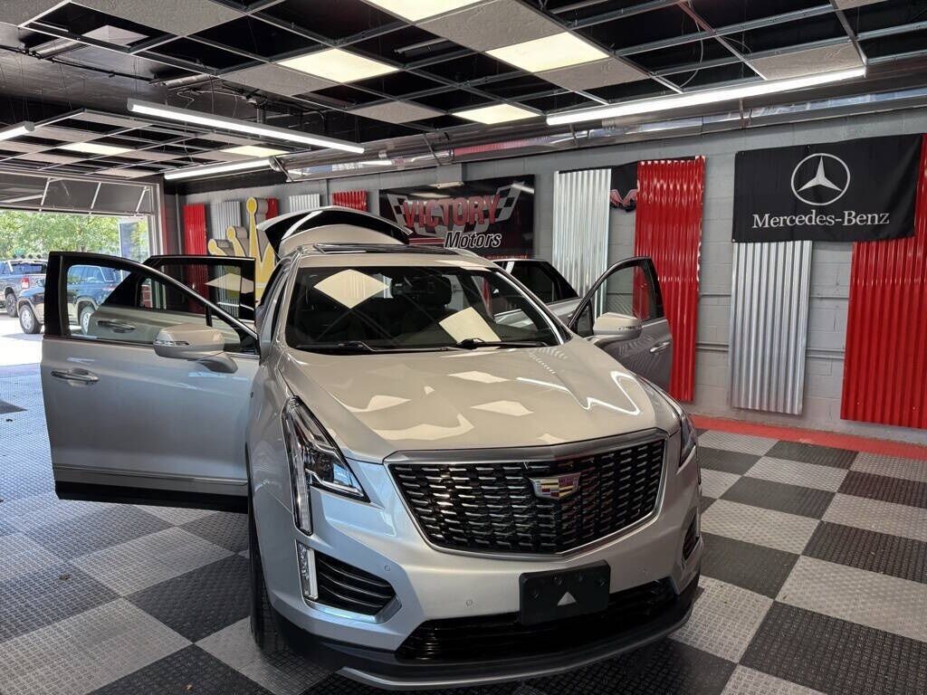 2020 Cadillac XT5 Premium Luxury Royal Oak MI