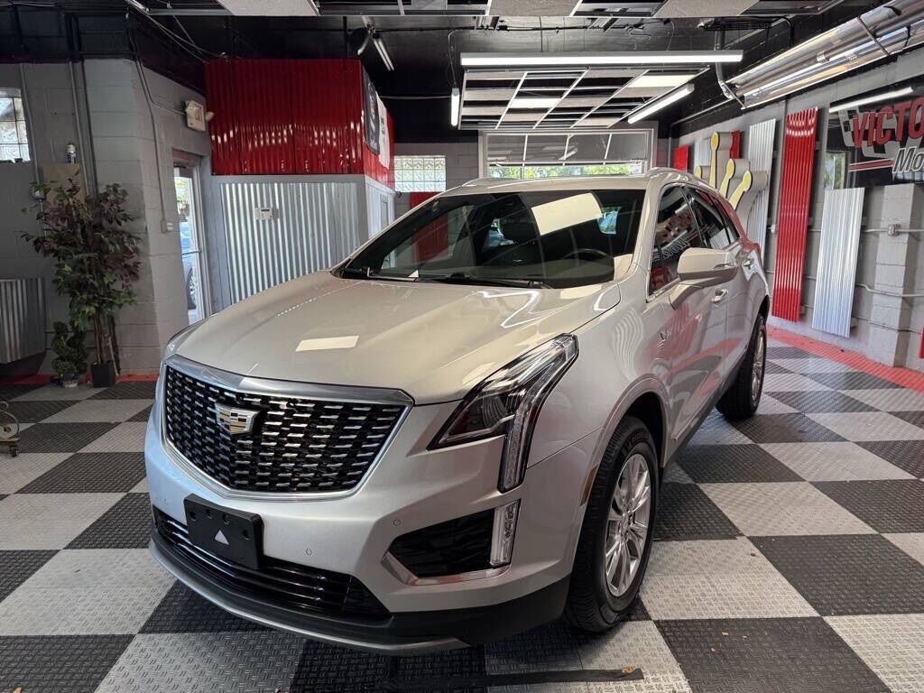 2020 Cadillac XT5 Premium Luxury Royal Oak MI