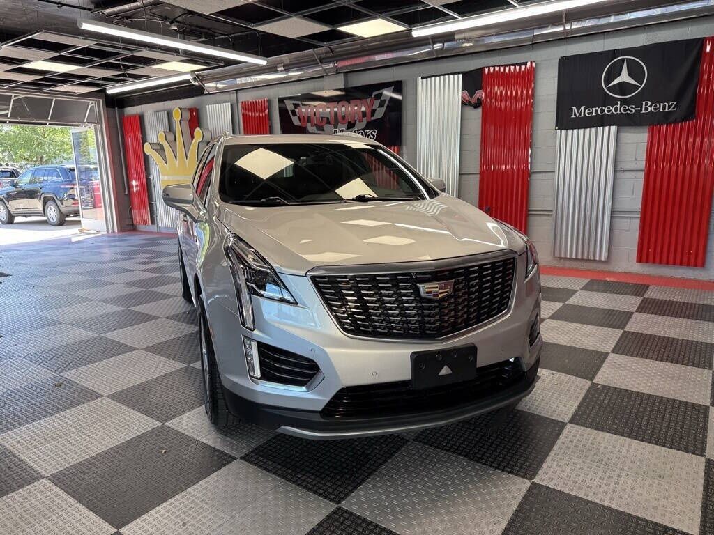 2020 Cadillac XT5 Premium Luxury Royal Oak MI