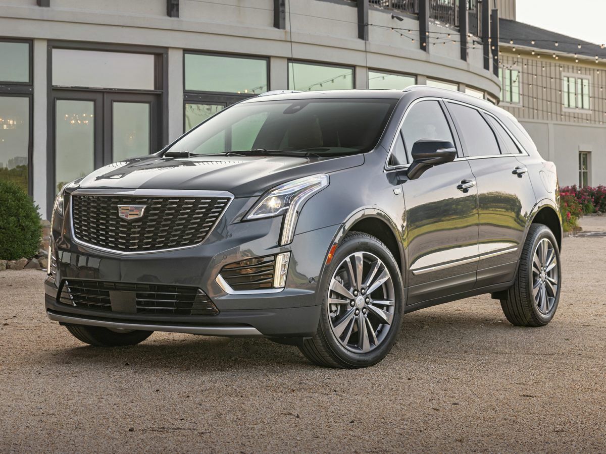 2020 Cadillac XT5 Premium Luxury Columbus OH