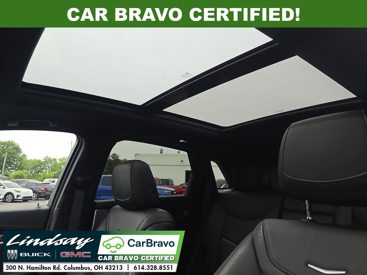 2020 Cadillac XT5 Premium Luxury Columbus OH