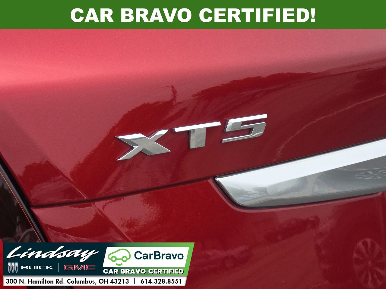 2020 Cadillac XT5 Premium Luxury Columbus OH