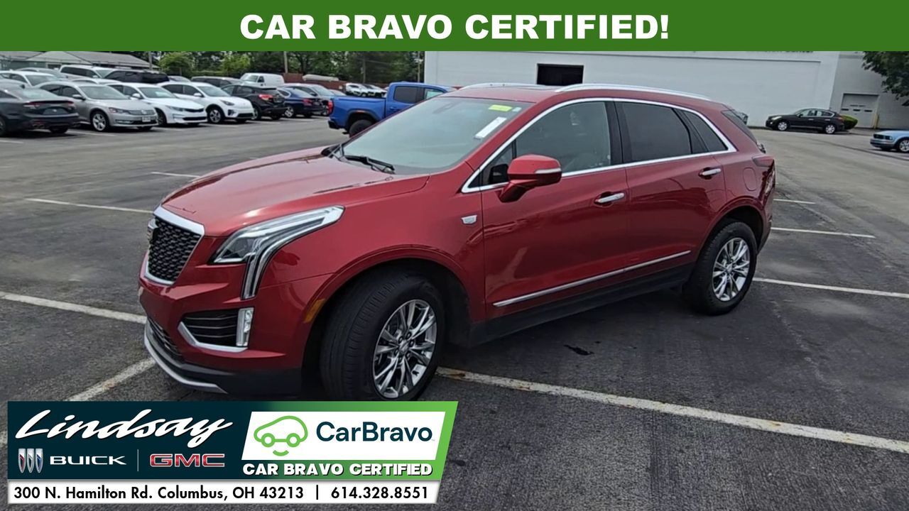 2020 Cadillac XT5 Premium Luxury Columbus OH