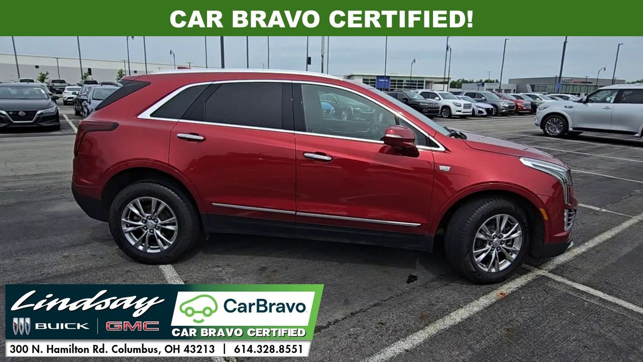 2020 Cadillac XT5 Premium Luxury Columbus OH