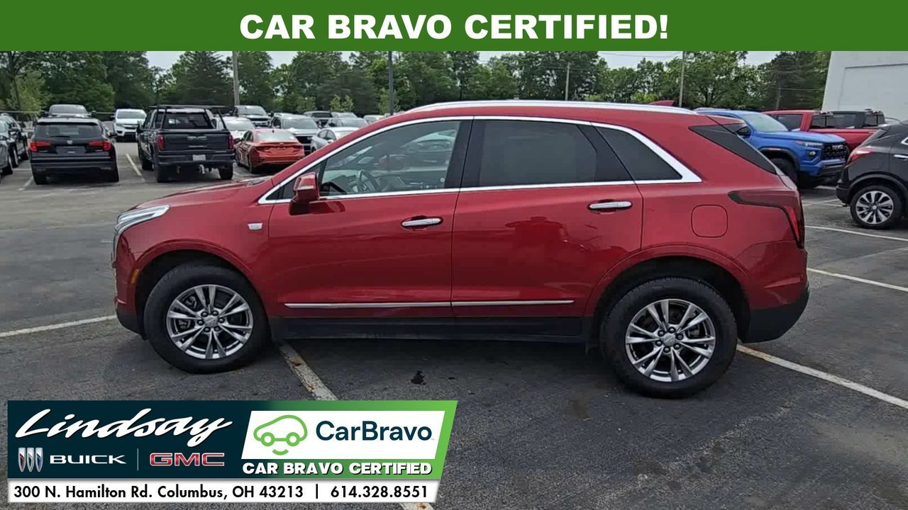 2020 Cadillac XT5 Premium Luxury Columbus OH