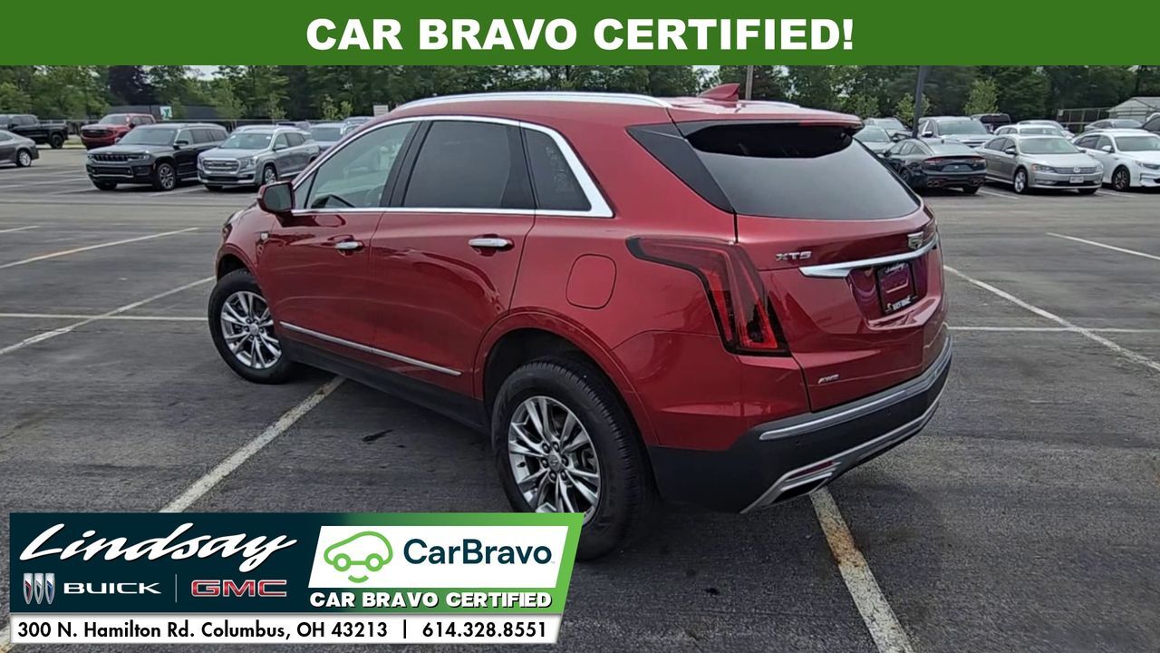 2020 Cadillac XT5 Premium Luxury Columbus OH