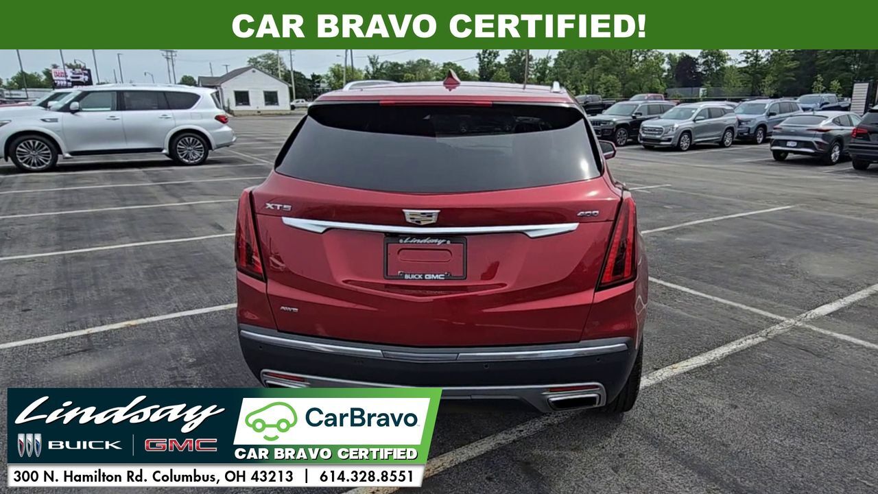 2020 Cadillac XT5 Premium Luxury Columbus OH