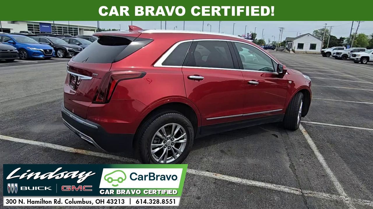 2020 Cadillac XT5 Premium Luxury Columbus OH