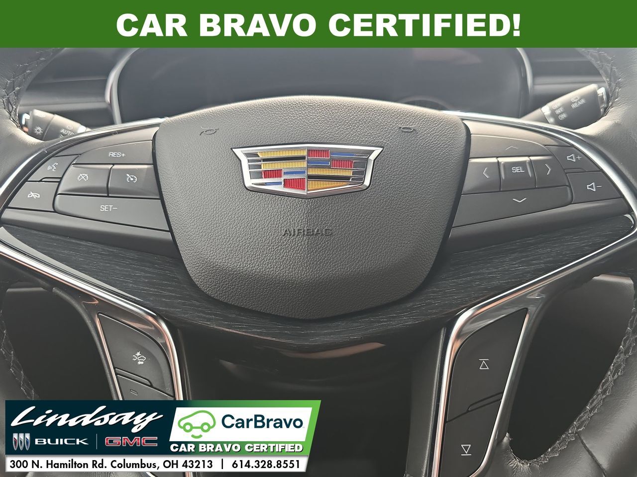 2020 Cadillac XT5 Premium Luxury Columbus OH